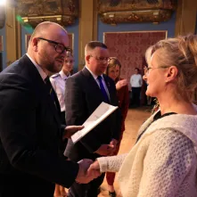 Docenili nauczycieli z Torunia i regionu cz. 2