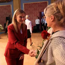 Docenili nauczycieli z Torunia i regionu cz. 2