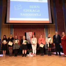 Docenili nauczycieli z Torunia i regionu cz. 2