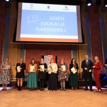 Docenili nauczycieli z Torunia i regionu cz. 2