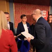 Docenili nauczycieli z Torunia i regionu cz. 2