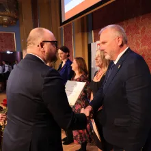 Docenili nauczycieli z Torunia i regionu cz. 2