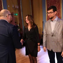 Docenili nauczycieli z Torunia i regionu cz. 2