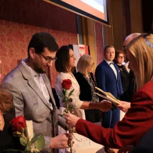 Docenili nauczycieli z Torunia i regionu cz. 2