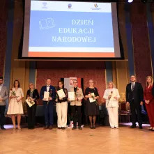 Docenili nauczycieli z Torunia i regionu cz. 2