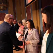 Docenili nauczycieli z Torunia i regionu cz. 2
