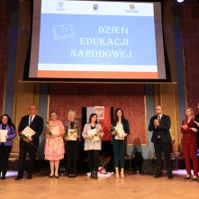 Docenili nauczycieli z Torunia i regionu cz. 2