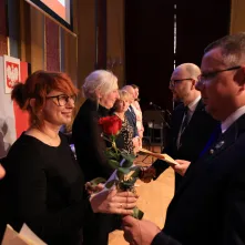 Docenili nauczycieli z Torunia i regionu cz. 2