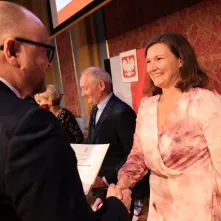 Docenili nauczycieli z Torunia i regionu cz. 2