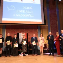 Docenili nauczycieli z Torunia i regionu cz. 2