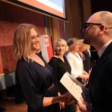 Docenili nauczycieli z Torunia i regionu cz. 2