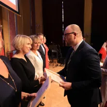 Docenili nauczycieli z Torunia i regionu cz. 2