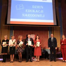 Docenili nauczycieli z Torunia i regionu cz. 2
