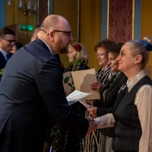 Docenili nauczycieli z Torunia i regionu