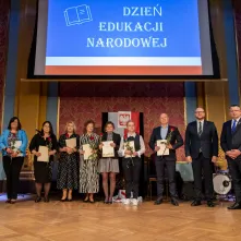 Docenili nauczycieli z Torunia i regionu