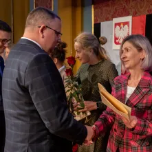 Docenili nauczycieli z Torunia i regionu