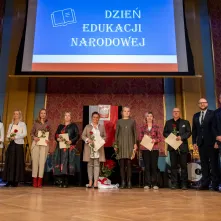 Docenili nauczycieli z Torunia i regionu