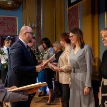 Docenili nauczycieli z Torunia i regionu