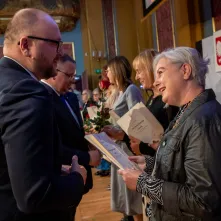 Docenili nauczycieli z Torunia i regionu