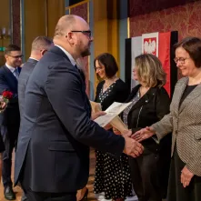 Docenili nauczycieli z Torunia i regionu