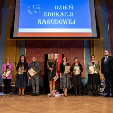 Docenili nauczycieli z Torunia i regionu