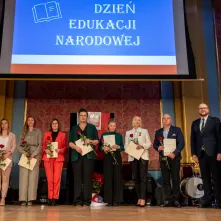 Docenili nauczycieli z Torunia i regionu