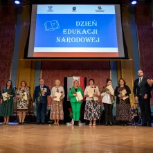Docenili nauczycieli z Torunia i regionu