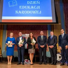 Docenili nauczycieli z Torunia i regionu