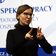  „Osoba z niepełnosprawnością w zatrudnieniu”