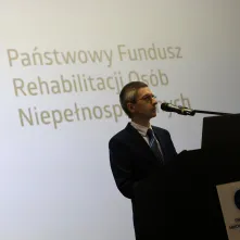  „Osoba z niepełnosprawnością w zatrudnieniu”