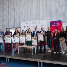 „Sport jest kobietą – Śniadanie Mistrzyń”