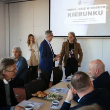 Toruńska Rada Rozwoju po pierwszym posiedzeniu