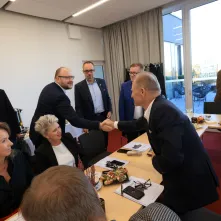 Toruńska Rada Rozwoju po pierwszym posiedzeniu