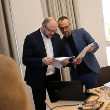 Toruńska Rada Rozwoju po pierwszym posiedzeniu