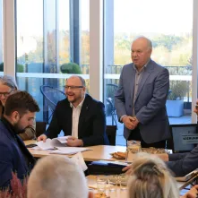 Toruńska Rada Rozwoju po pierwszym posiedzeniu
