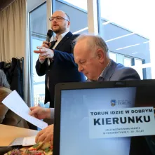 Toruńska Rada Rozwoju po pierwszym posiedzeniu