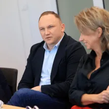 Toruńska Rada Rozwoju po pierwszym posiedzeniu