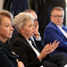 Toruńska Rada Rozwoju po pierwszym posiedzeniu