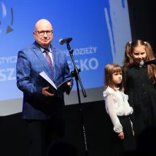 Dyrektor GIOPTD Dariusz Delik