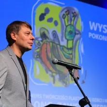 Zastępca prezydenta Torunia Adam Szponka