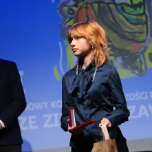 Ceremonia wręczenia nagród laureatom konkursu