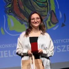 Ceremonia wręczenia nagród laureatom konkursu