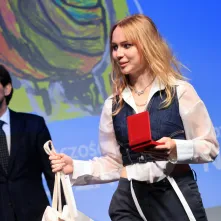 Ceremonia wręczenia nagród laureatom konkursu