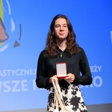 Ceremonia wręczenia nagród laureatom konkursu
