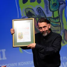 Ceremonia wręczenia nagród laureatom konkursu