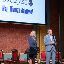 Flisacze opowieści na inaugurację Festiwalu