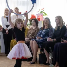 Przedszkole nr 13 ma czterdzieści lat