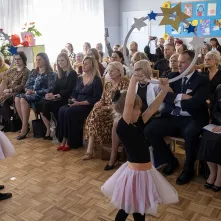 Przedszkole nr 13 ma czterdzieści lat