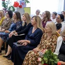 Przedszkole nr 13 ma czterdzieści lat