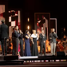 "Pejzaż bez Ciebie" - Kabaret Starszych Panów